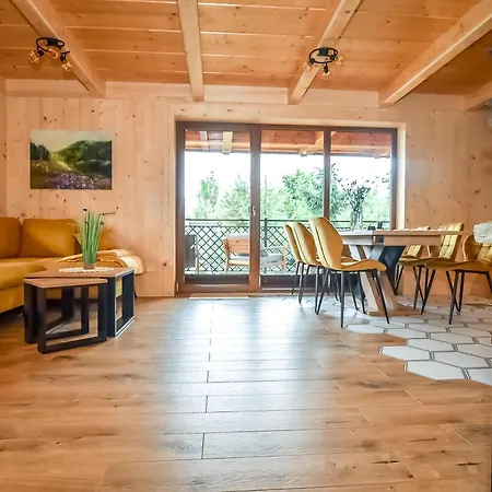 Chalet Jatka No 1