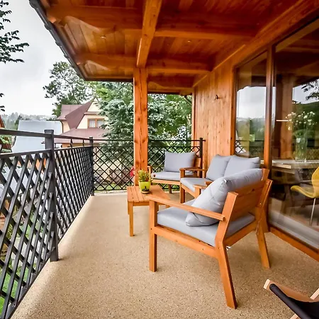 Chalet Jatka No 1