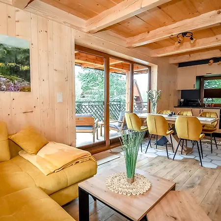 Chalet Jatka No 1