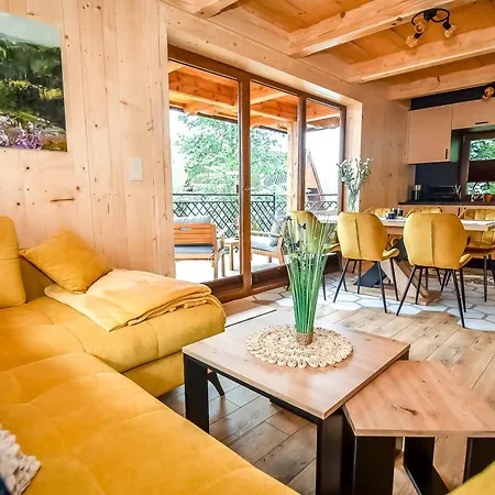Chalet Jatka No 1