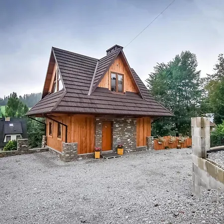 Jatka No 1 Chalet *