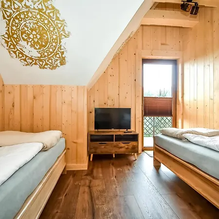 Chalet Jatka No 1 *