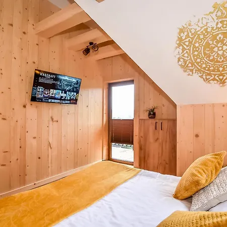 Chalet Jatka No 1 *