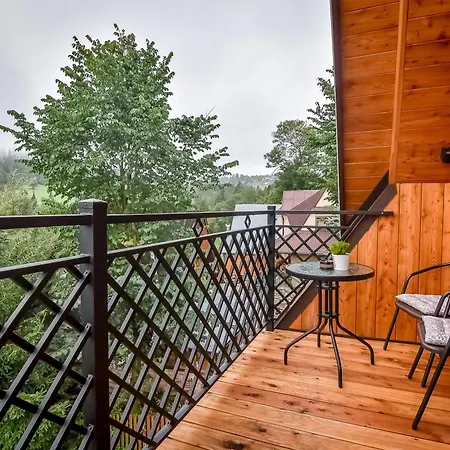 Chalet Jatka No 1