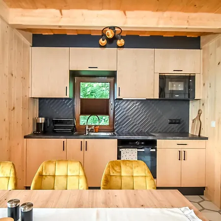 Chalet Jatka No 1