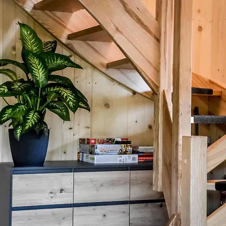 Jatka No 1 シャレー