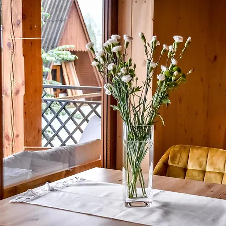 シャレー Jatka No 1 ザコパネ