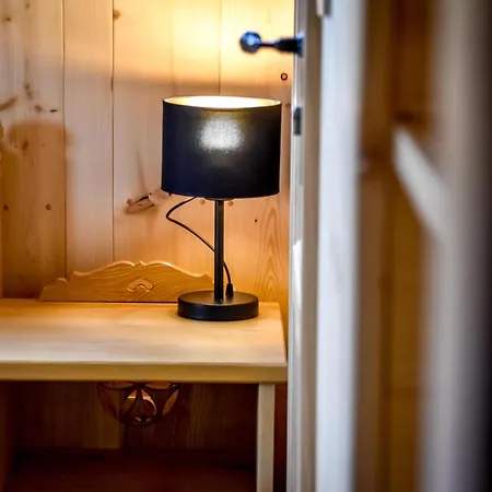 Jatka No 1 シャレー