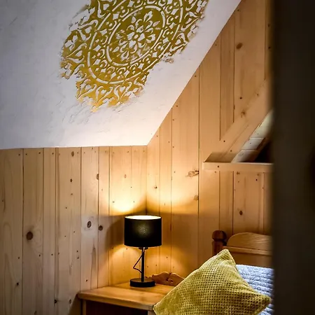 Jatka No 1 シャレー *