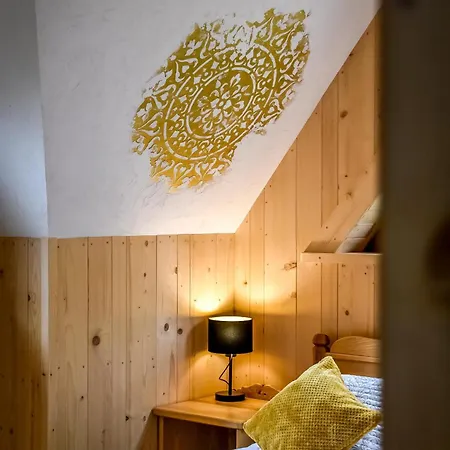 Jatka No 1 シャレー ザコパネ