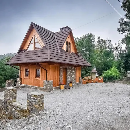 シャレー Jatka No 1 ザコパネ