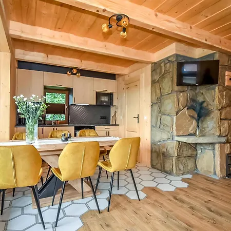 Jatka No 1 Chalet Zakopane