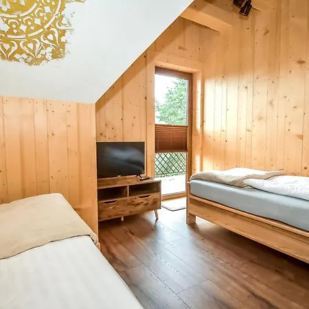 Jatka No 1 シャレー