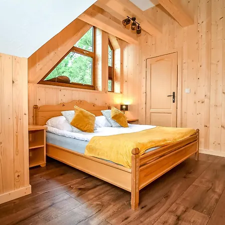 Jatka No 1 シャレー