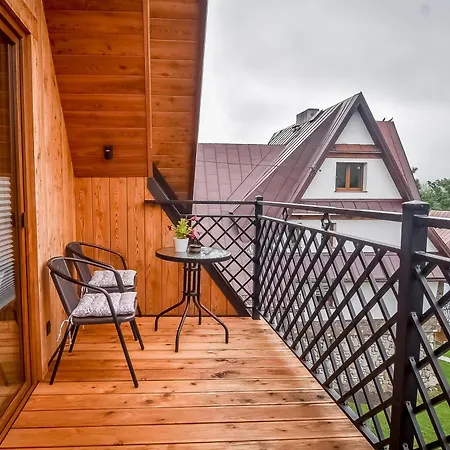 Chalet Jatka No 1