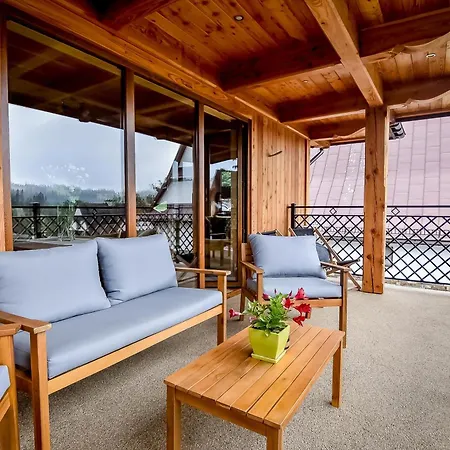 シャレー Jatka No 1 ザコパネ