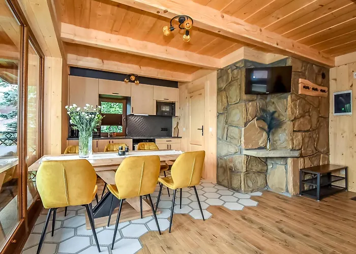 Jatka No 1 Chalet Zakopane