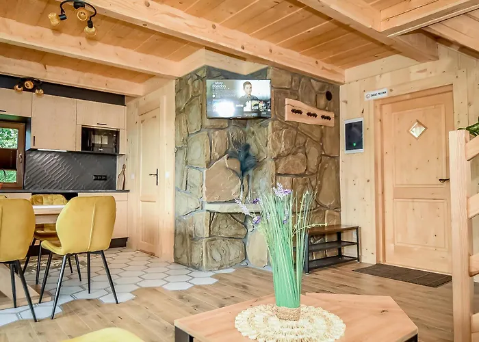 샬레 Jatka No 1 자코파네