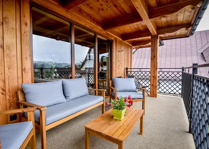 샬레 Jatka No 1 자코파네